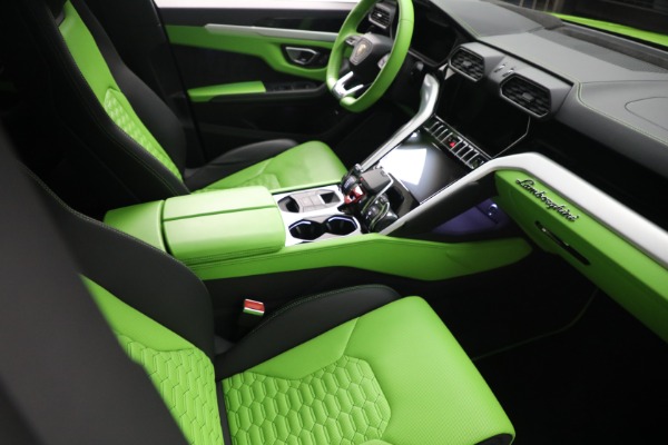Used 2022 Lamborghini Urus for sale $269,900 at Maserati of Westport in Westport CT 06880 21