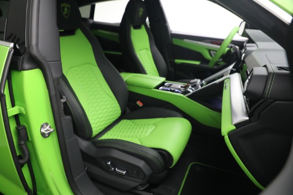 Used 2022 Lamborghini Urus for sale $269,900 at Maserati of Westport in Westport CT 06880 23