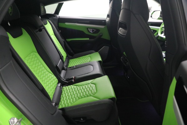 Used 2022 Lamborghini Urus for sale $269,900 at Maserati of Westport in Westport CT 06880 25