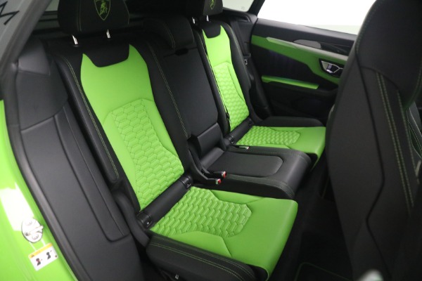 Used 2022 Lamborghini Urus for sale $269,900 at Maserati of Westport in Westport CT 06880 26