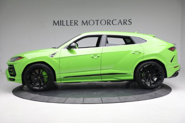 Used 2022 Lamborghini Urus for sale $269,900 at Maserati of Westport in Westport CT 06880 3