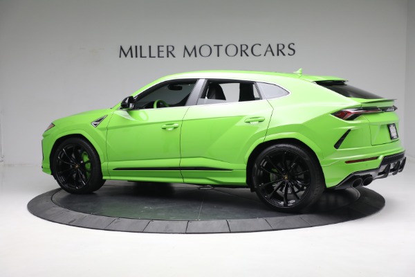 Used 2022 Lamborghini Urus for sale $269,900 at Maserati of Westport in Westport CT 06880 4