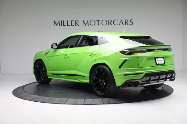 Used 2022 Lamborghini Urus for sale $269,900 at Maserati of Westport in Westport CT 06880 5