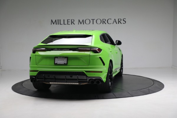 Used 2022 Lamborghini Urus for sale $269,900 at Maserati of Westport in Westport CT 06880 7