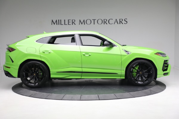 Used 2022 Lamborghini Urus for sale $269,900 at Maserati of Westport in Westport CT 06880 9