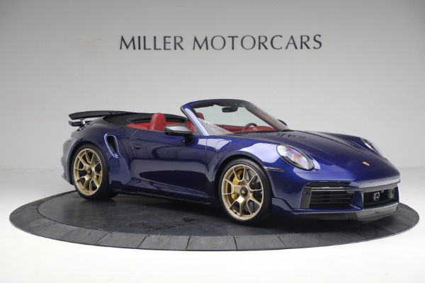Used 2022 Porsche 911 Turbo S for sale $261,900 at Maserati of Westport in Westport CT 06880 10