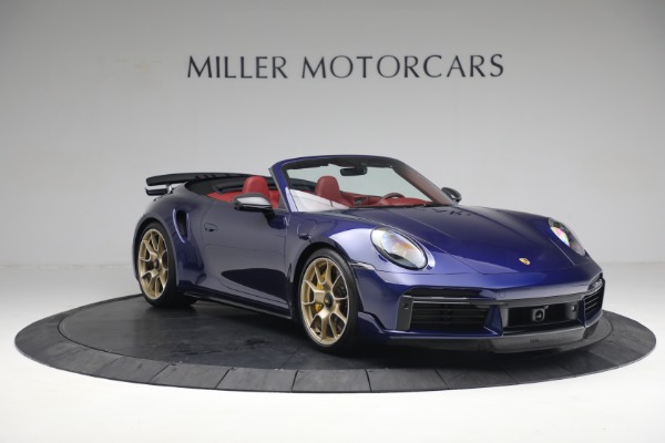 Used 2022 Porsche 911 Turbo S for sale $261,900 at Maserati of Westport in Westport CT 06880 11