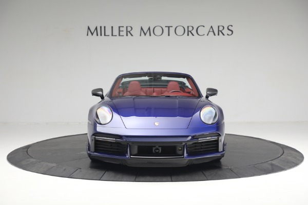 Used 2022 Porsche 911 Turbo S for sale $261,900 at Maserati of Westport in Westport CT 06880 12