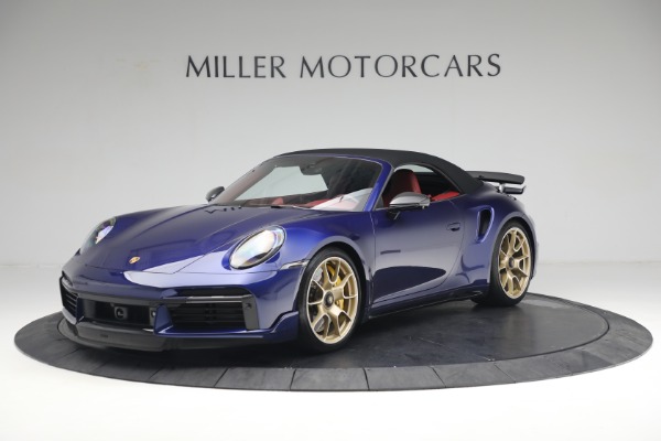 Used 2022 Porsche 911 Turbo S for sale $261,900 at Maserati of Westport in Westport CT 06880 13