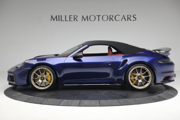 Used 2022 Porsche 911 Turbo S for sale $261,900 at Maserati of Westport in Westport CT 06880 14
