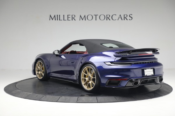 Used 2022 Porsche 911 Turbo S for sale $261,900 at Maserati of Westport in Westport CT 06880 15