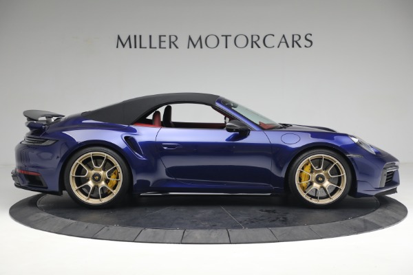 Used 2022 Porsche 911 Turbo S for sale $261,900 at Maserati of Westport in Westport CT 06880 17
