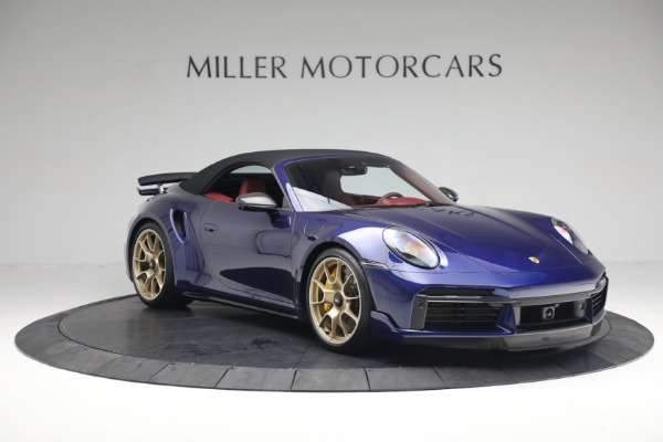 Used 2022 Porsche 911 Turbo S for sale $261,900 at Maserati of Westport in Westport CT 06880 18