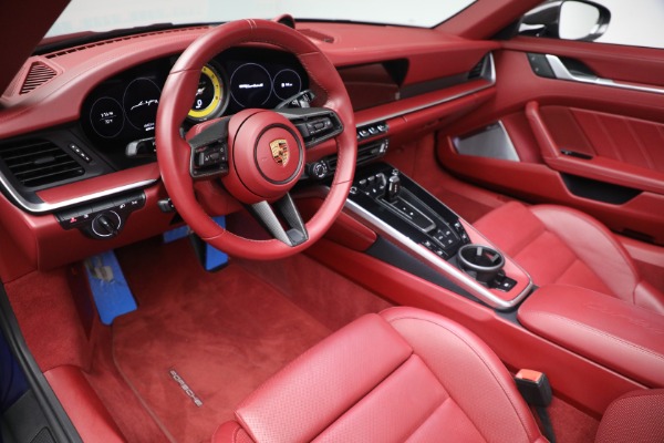 Used 2022 Porsche 911 Turbo S for sale $261,900 at Maserati of Westport in Westport CT 06880 19