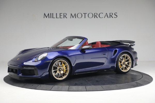 Used 2022 Porsche 911 Turbo S for sale $261,900 at Maserati of Westport in Westport CT 06880 2