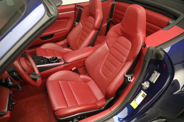Used 2022 Porsche 911 Turbo S for sale $261,900 at Maserati of Westport in Westport CT 06880 20