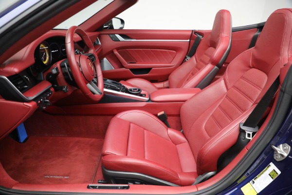 Used 2022 Porsche 911 Turbo S for sale $261,900 at Maserati of Westport in Westport CT 06880 21