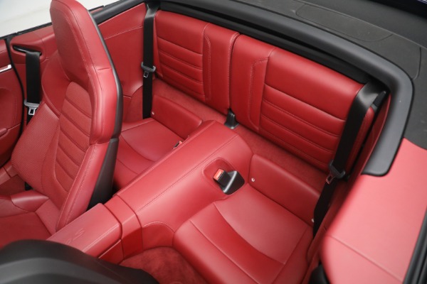 Used 2022 Porsche 911 Turbo S for sale $261,900 at Maserati of Westport in Westport CT 06880 24