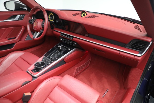 Used 2022 Porsche 911 Turbo S for sale $261,900 at Maserati of Westport in Westport CT 06880 25