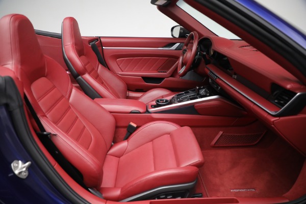 Used 2022 Porsche 911 Turbo S for sale $261,900 at Maserati of Westport in Westport CT 06880 26