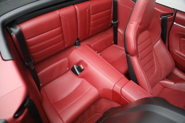 Used 2022 Porsche 911 Turbo S for sale $261,900 at Maserati of Westport in Westport CT 06880 28