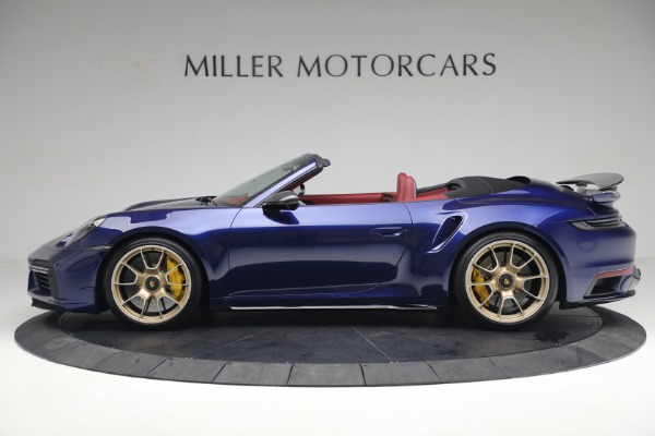 Used 2022 Porsche 911 Turbo S for sale $261,900 at Maserati of Westport in Westport CT 06880 3