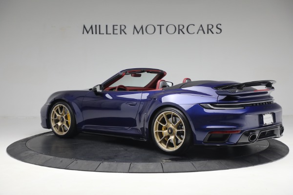 Used 2022 Porsche 911 Turbo S for sale $261,900 at Maserati of Westport in Westport CT 06880 4