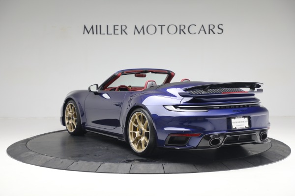Used 2022 Porsche 911 Turbo S for sale $261,900 at Maserati of Westport in Westport CT 06880 5