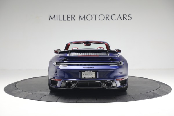 Used 2022 Porsche 911 Turbo S for sale $261,900 at Maserati of Westport in Westport CT 06880 6