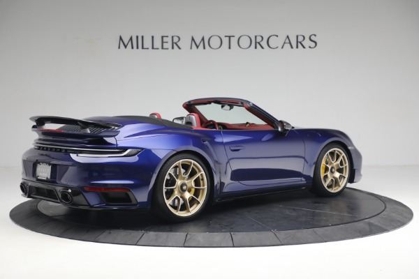 Used 2022 Porsche 911 Turbo S for sale $261,900 at Maserati of Westport in Westport CT 06880 8