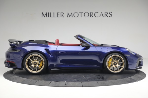 Used 2022 Porsche 911 Turbo S for sale $261,900 at Maserati of Westport in Westport CT 06880 9