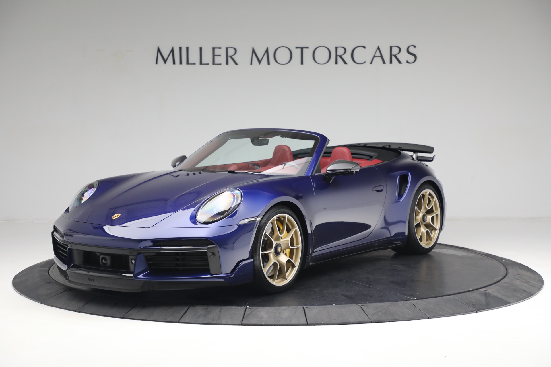Used 2022 Porsche 911 Turbo S for sale $261,900 at Maserati of Westport in Westport CT 06880 1