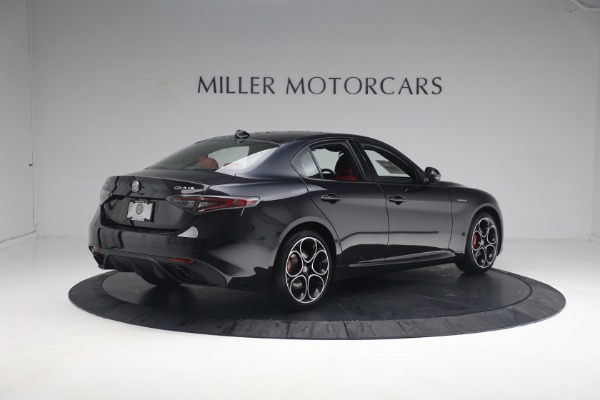 New 2024 Alfa Romeo Giulia Veloce for sale $55,350 at Maserati of Westport in Westport CT 06880 12