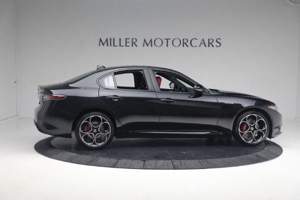 New 2024 Alfa Romeo Giulia Veloce for sale $55,350 at Maserati of Westport in Westport CT 06880 14