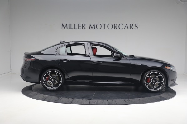 New 2024 Alfa Romeo Giulia Veloce for sale $55,350 at Maserati of Westport in Westport CT 06880 15