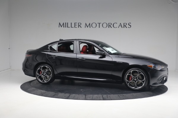 New 2024 Alfa Romeo Giulia Veloce for sale $55,350 at Maserati of Westport in Westport CT 06880 16