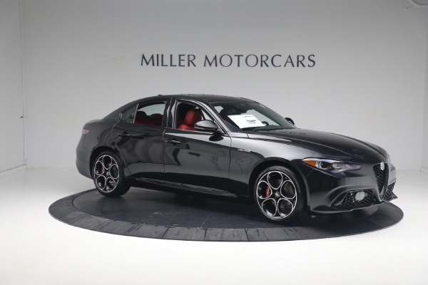 New 2024 Alfa Romeo Giulia Veloce for sale $55,350 at Maserati of Westport in Westport CT 06880 17