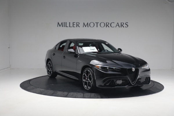 New 2024 Alfa Romeo Giulia Veloce for sale $55,350 at Maserati of Westport in Westport CT 06880 18