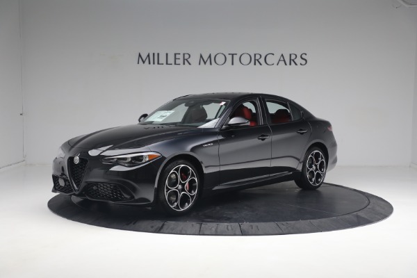 New 2024 Alfa Romeo Giulia Veloce for sale $55,350 at Maserati of Westport in Westport CT 06880 2
