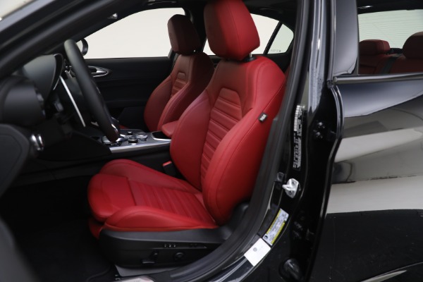 New 2024 Alfa Romeo Giulia Veloce for sale $55,350 at Maserati of Westport in Westport CT 06880 23
