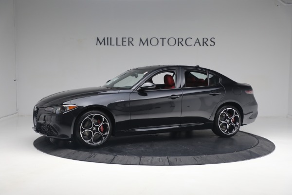 New 2024 Alfa Romeo Giulia Veloce for sale $55,350 at Maserati of Westport in Westport CT 06880 3