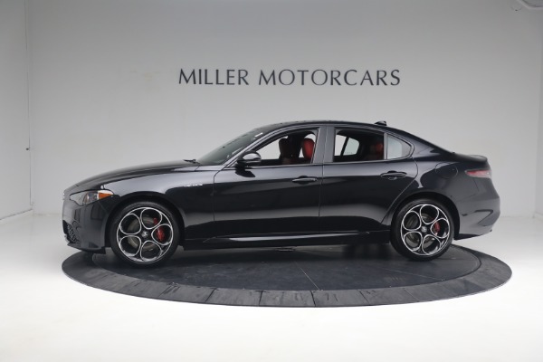 New 2024 Alfa Romeo Giulia Veloce for sale $55,350 at Maserati of Westport in Westport CT 06880 4