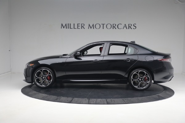 New 2024 Alfa Romeo Giulia Veloce for sale $55,350 at Maserati of Westport in Westport CT 06880 5