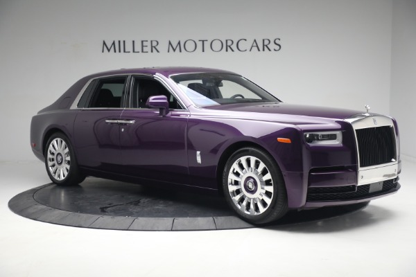Used 2020 Rolls-Royce Phantom for sale $394,895 at Maserati of Westport in Westport CT 06880 10