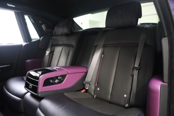 Used 2020 Rolls-Royce Phantom for sale $394,895 at Maserati of Westport in Westport CT 06880 17