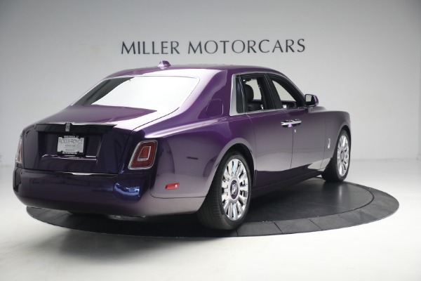 Used 2020 Rolls-Royce Phantom for sale $394,895 at Maserati of Westport in Westport CT 06880 2
