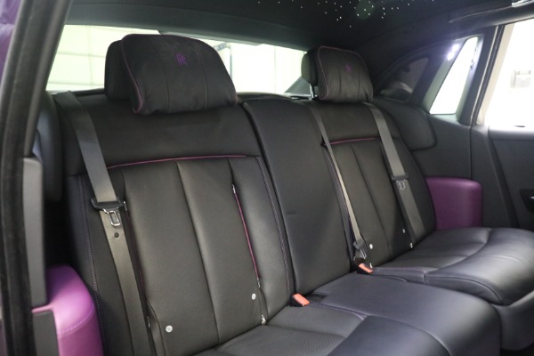 Used 2020 Rolls-Royce Phantom for sale $394,895 at Maserati of Westport in Westport CT 06880 24