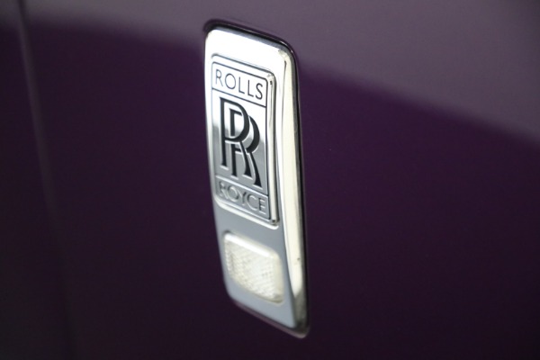 Used 2020 Rolls-Royce Phantom for sale $394,895 at Maserati of Westport in Westport CT 06880 26
