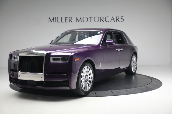 Used 2020 Rolls-Royce Phantom for sale $394,895 at Maserati of Westport in Westport CT 06880 5