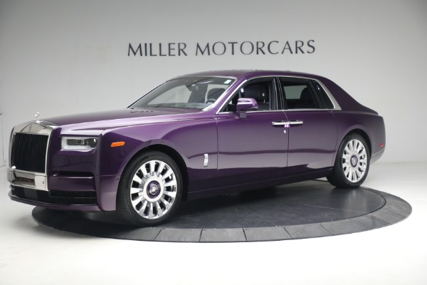 Used 2020 Rolls-Royce Phantom for sale $394,895 at Maserati of Westport in Westport CT 06880 6